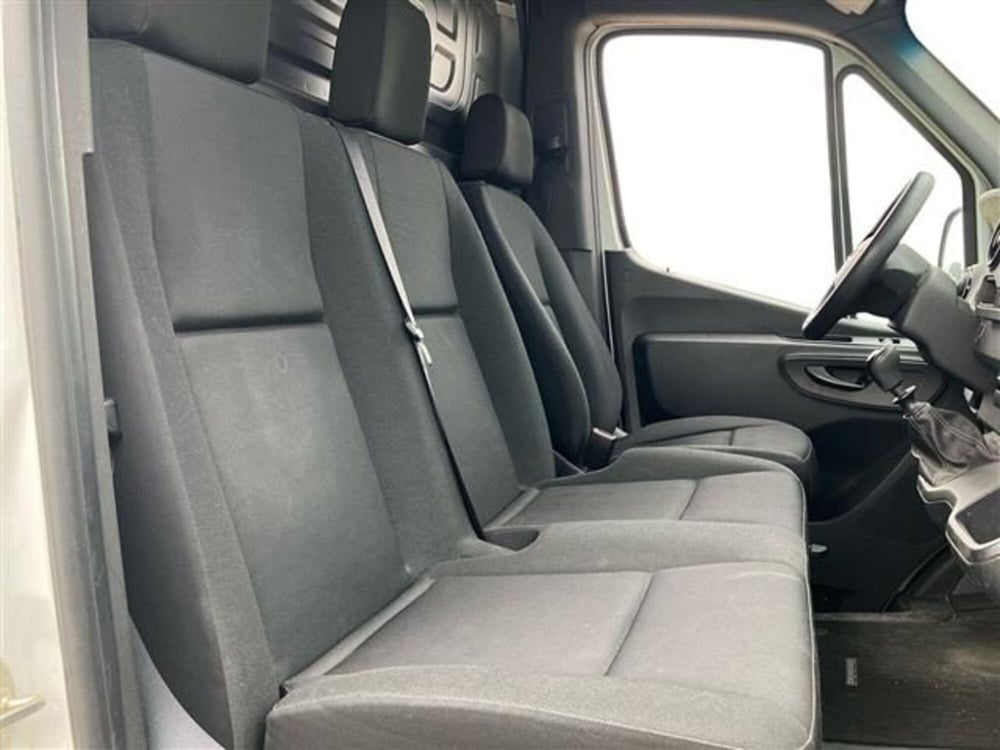 Mercedes-Benz Sprinter usata a Como (12)