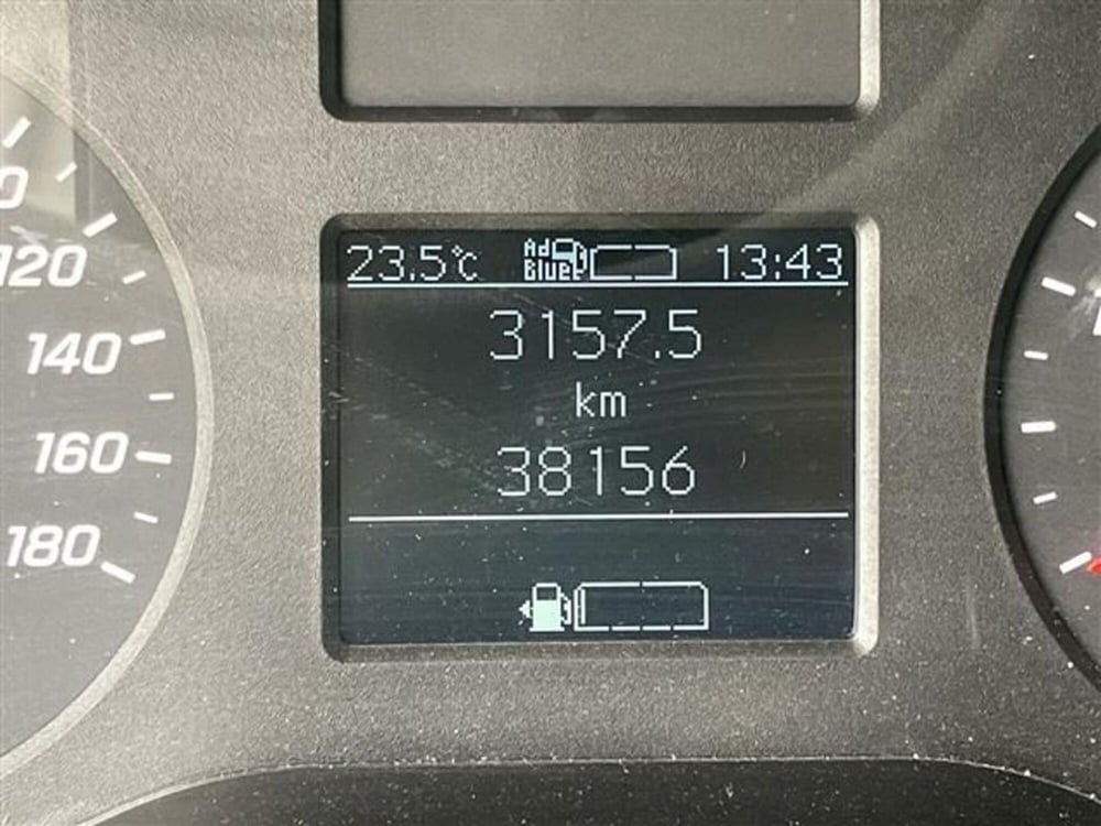Mercedes-Benz Sprinter usata a Como (14)