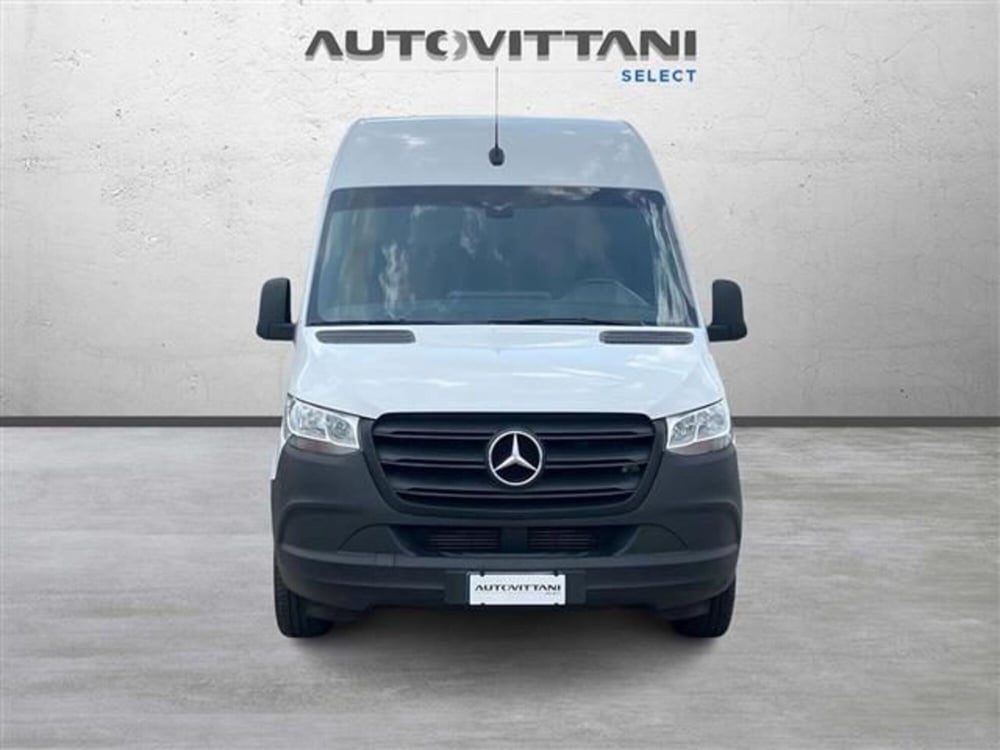 Mercedes-Benz Sprinter usata a Como (2)