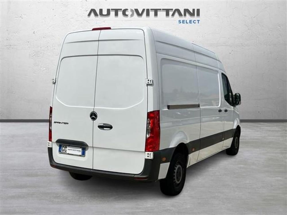 Mercedes-Benz Sprinter usata a Como (3)