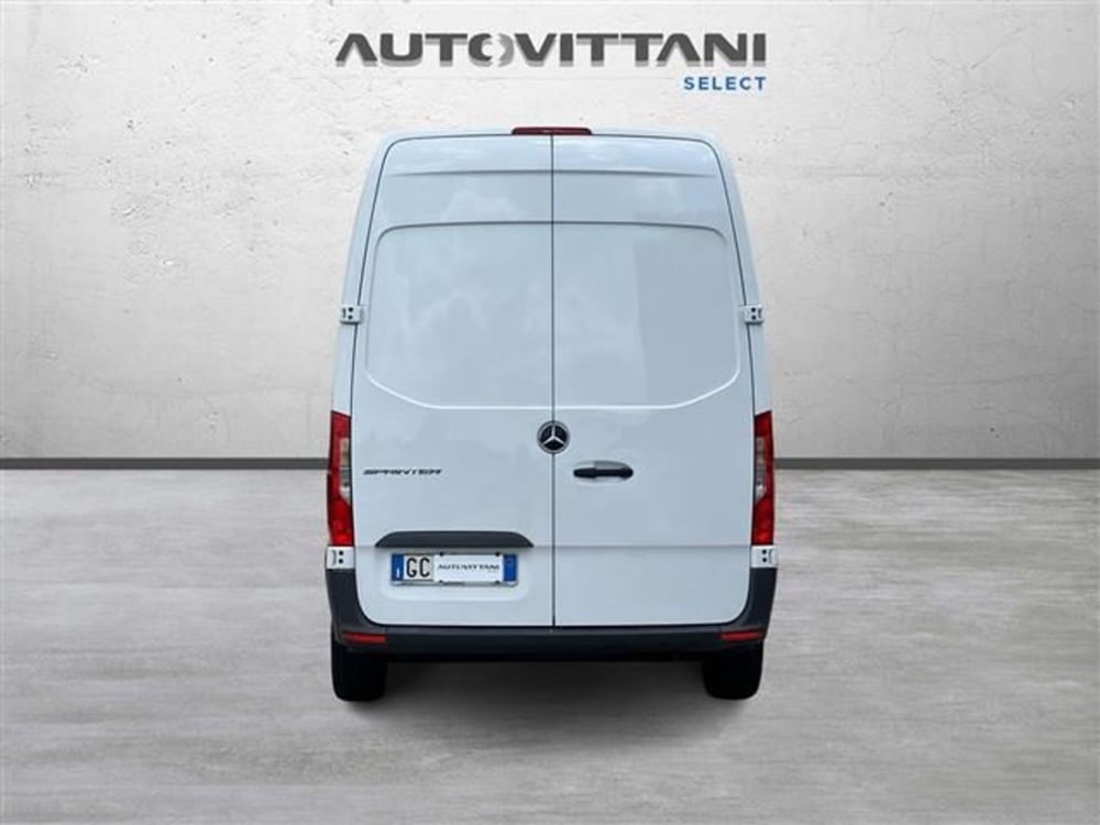 Mercedes-Benz Sprinter usata a Como (4)