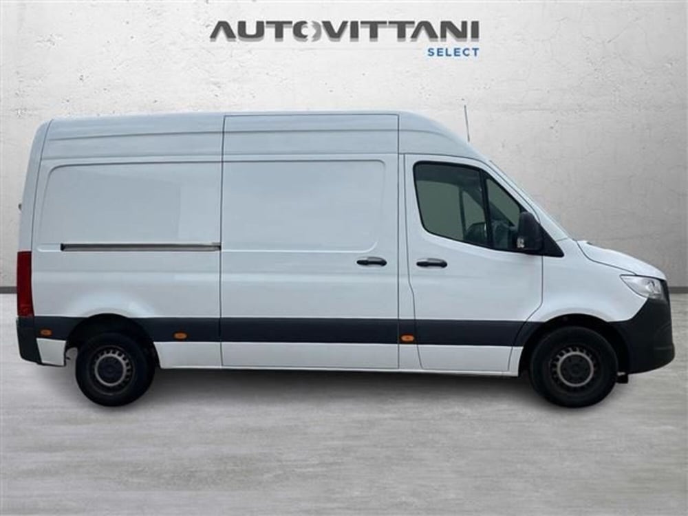 Mercedes-Benz Sprinter usata a Como (5)