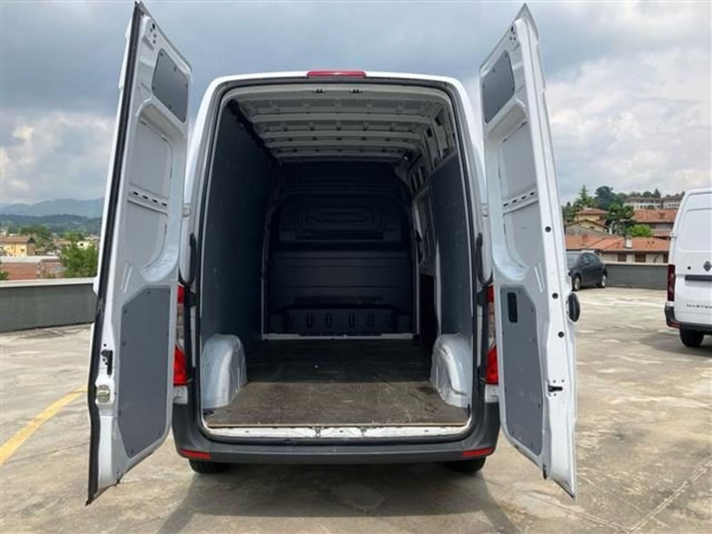 Mercedes-Benz Sprinter usata a Como (8)