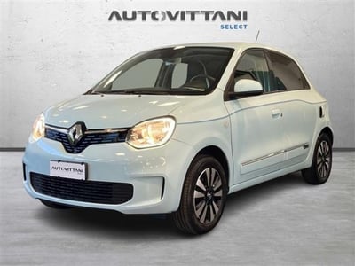 Renault Twingo Urban Night 22kWh del 2021 usata a Como