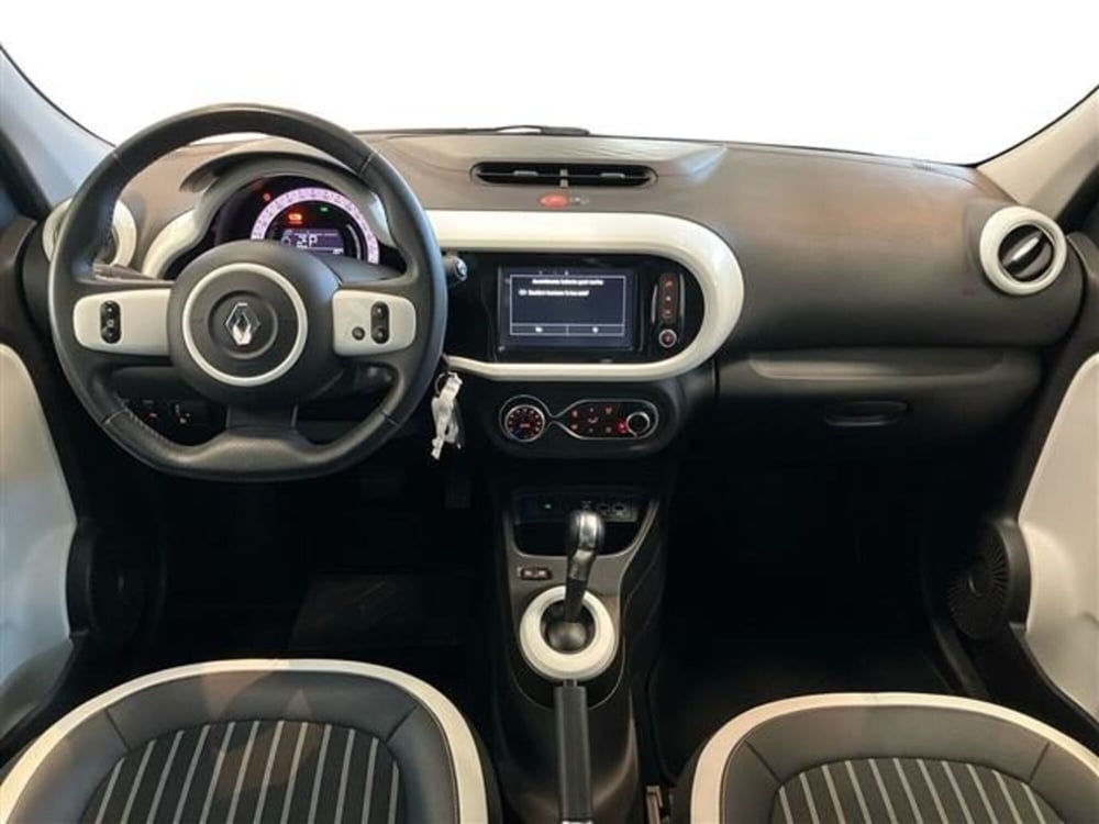 Renault Twingo usata a Como (9)