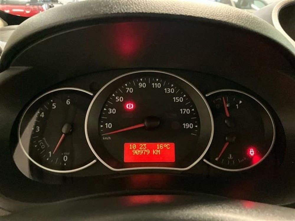 Renault Kangoo usata a Como (15)