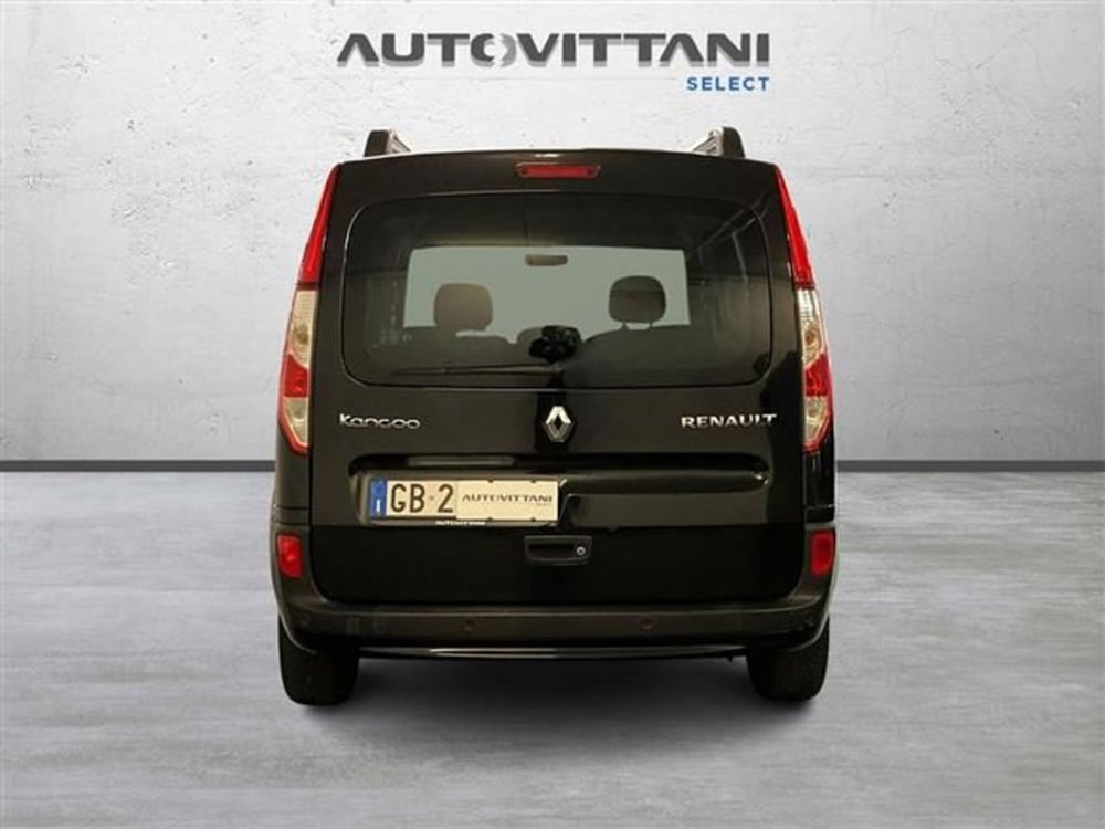 Renault Kangoo usata a Como (4)