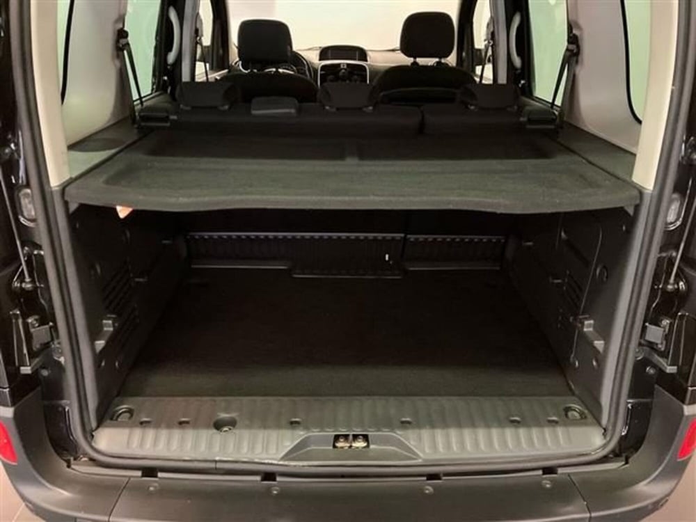 Renault Kangoo usata a Como (6)