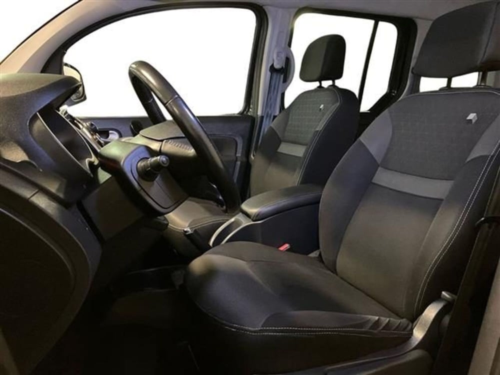 Renault Kangoo usata a Como (9)