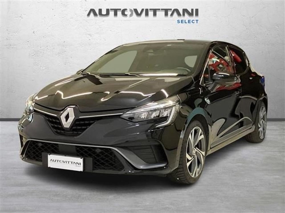 Renault Clio usata a Como