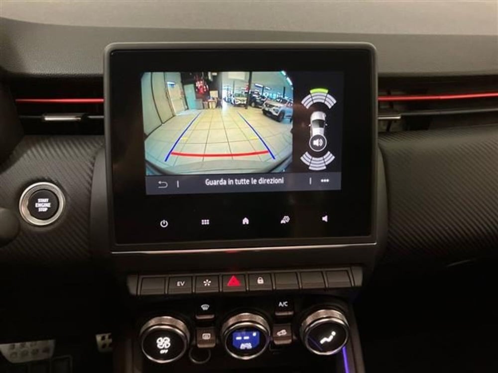 Renault Clio usata a Como (8)
