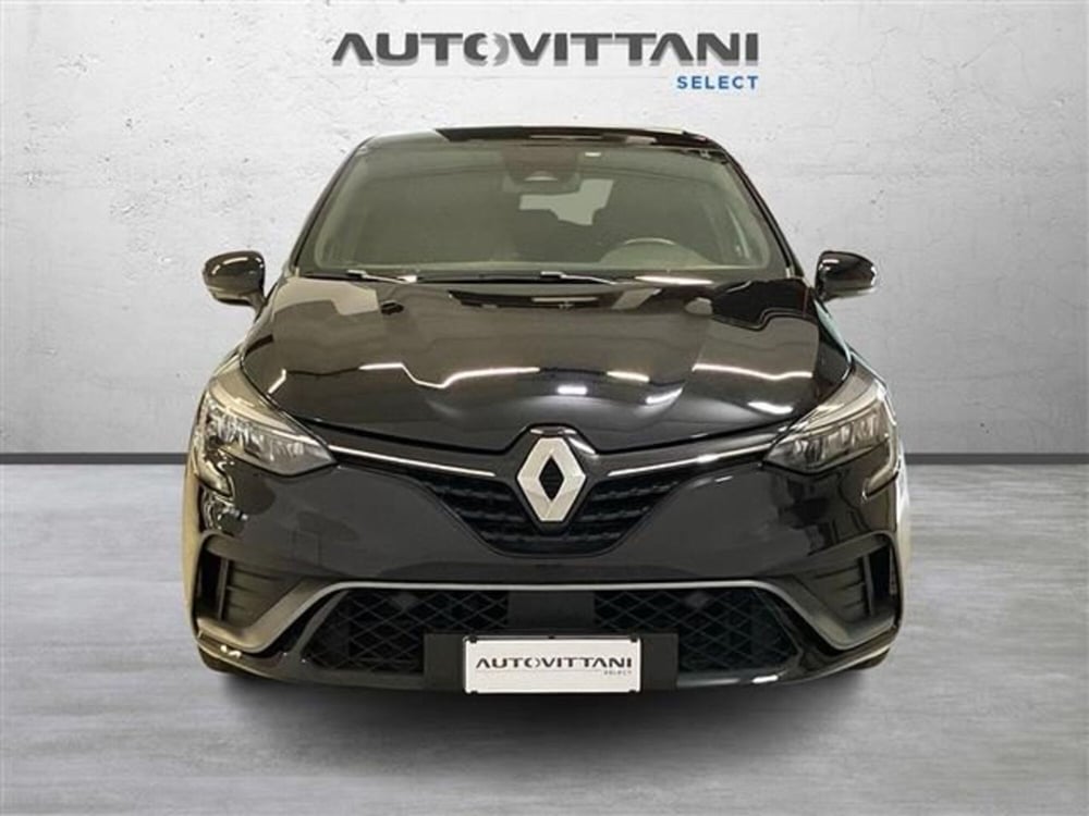 Renault Clio usata a Como (2)