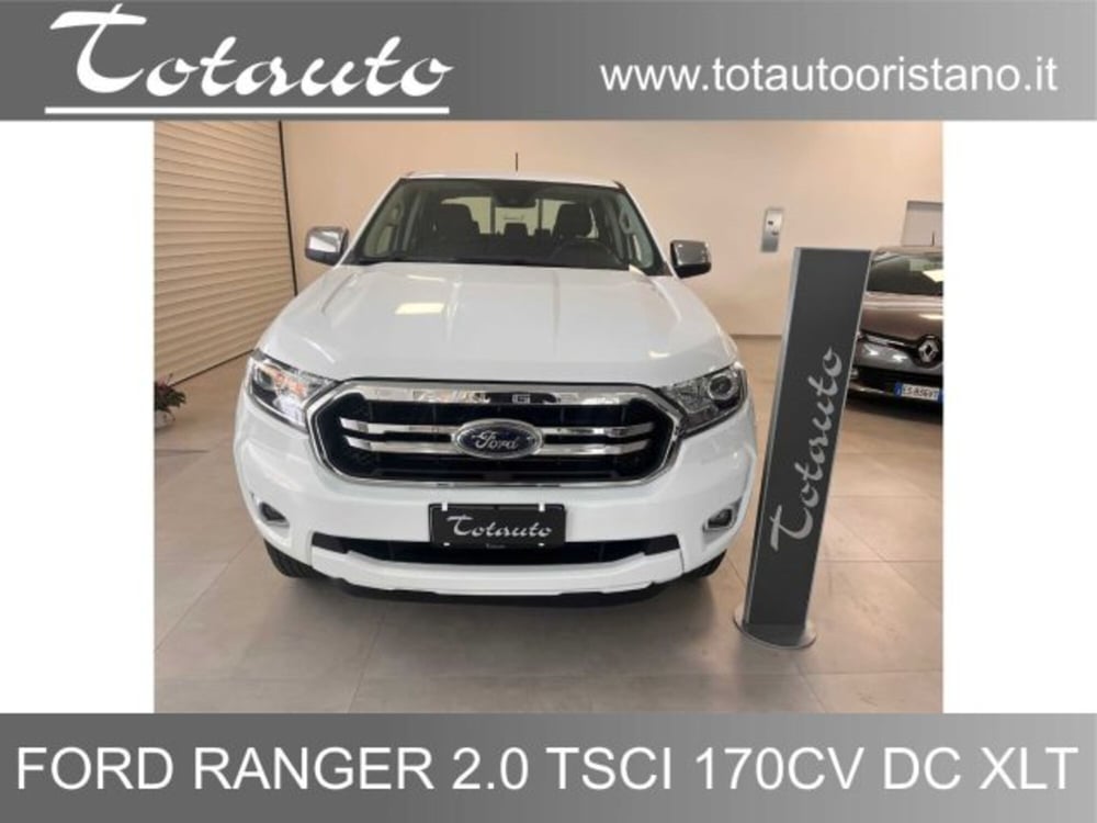 Ford Ranger Pick-up usata a Oristano