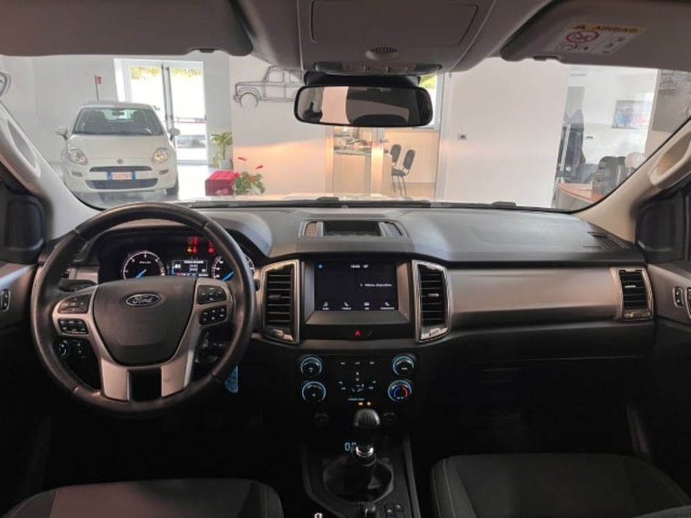 Ford Ranger Pick-up usata a Oristano (12)