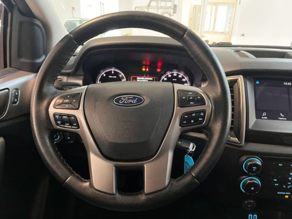 Ford Ranger Pick-up usata a Oristano (13)