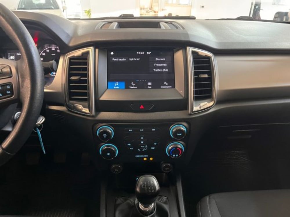 Ford Ranger Pick-up usata a Oristano (14)