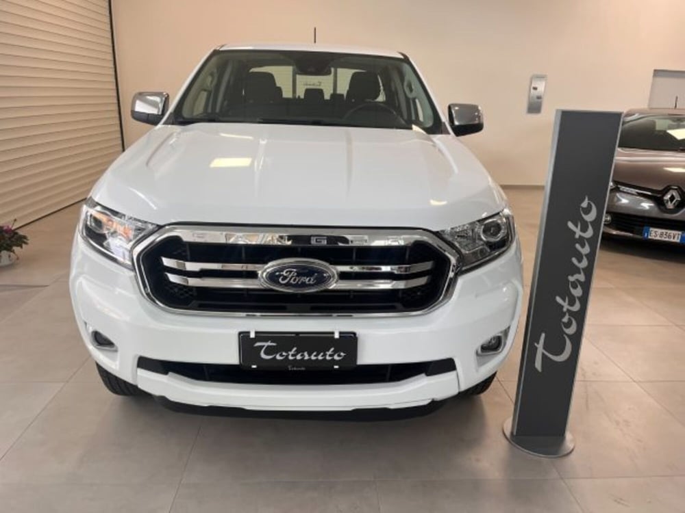Ford Ranger Pick-up usata a Oristano (2)