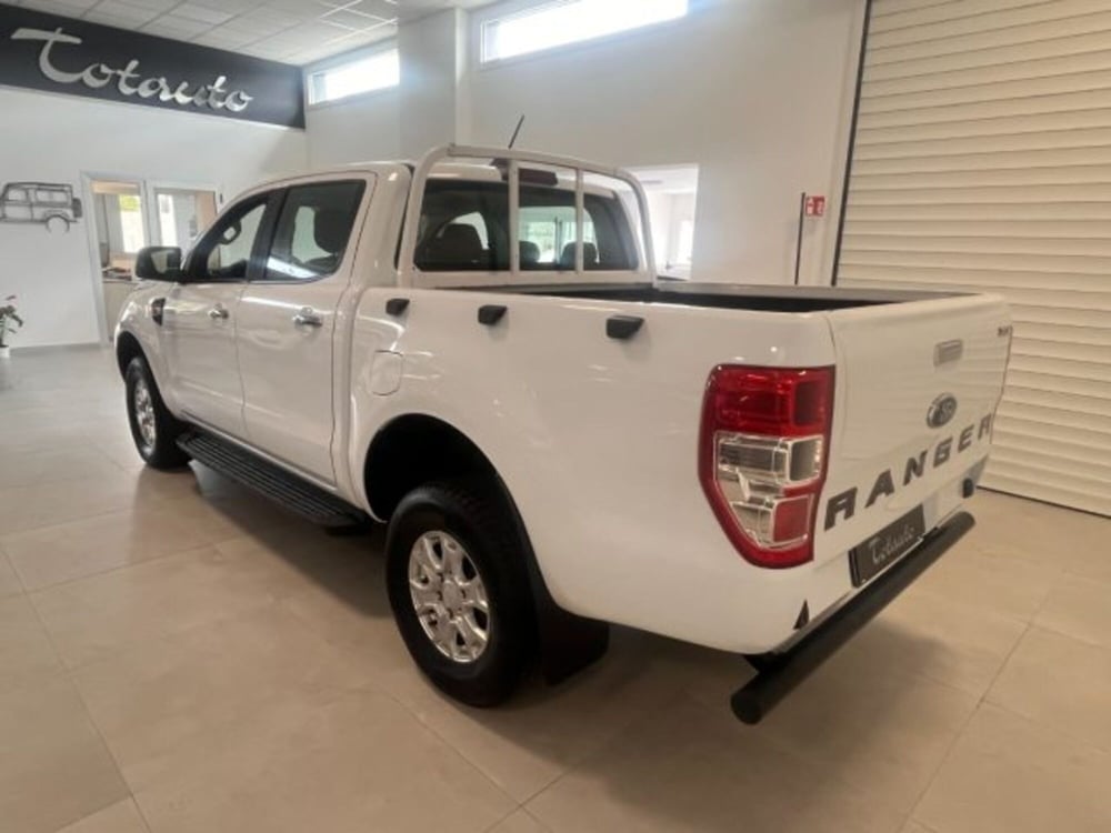 Ford Ranger Pick-up usata a Oristano (5)