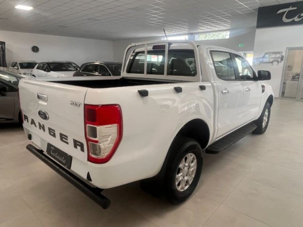 Ford Ranger Pick-up usata a Oristano (8)