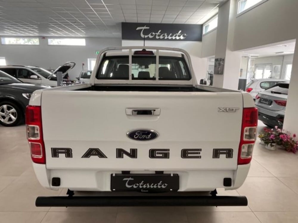 Ford Ranger Pick-up usata a Oristano (9)