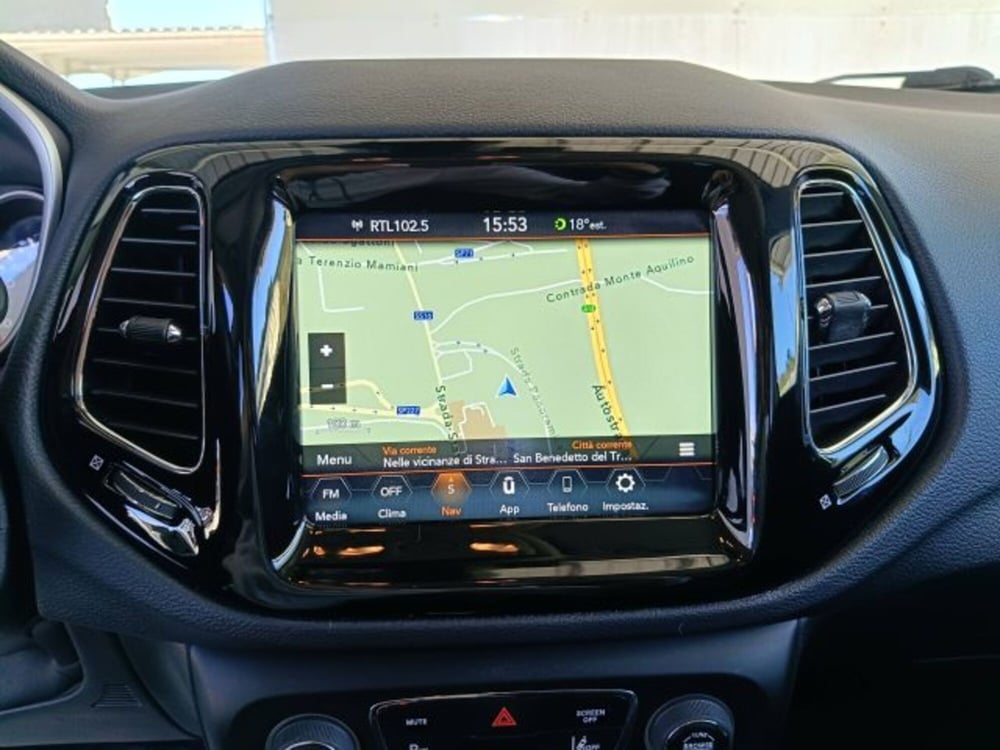 Jeep Compass usata a Teramo (9)