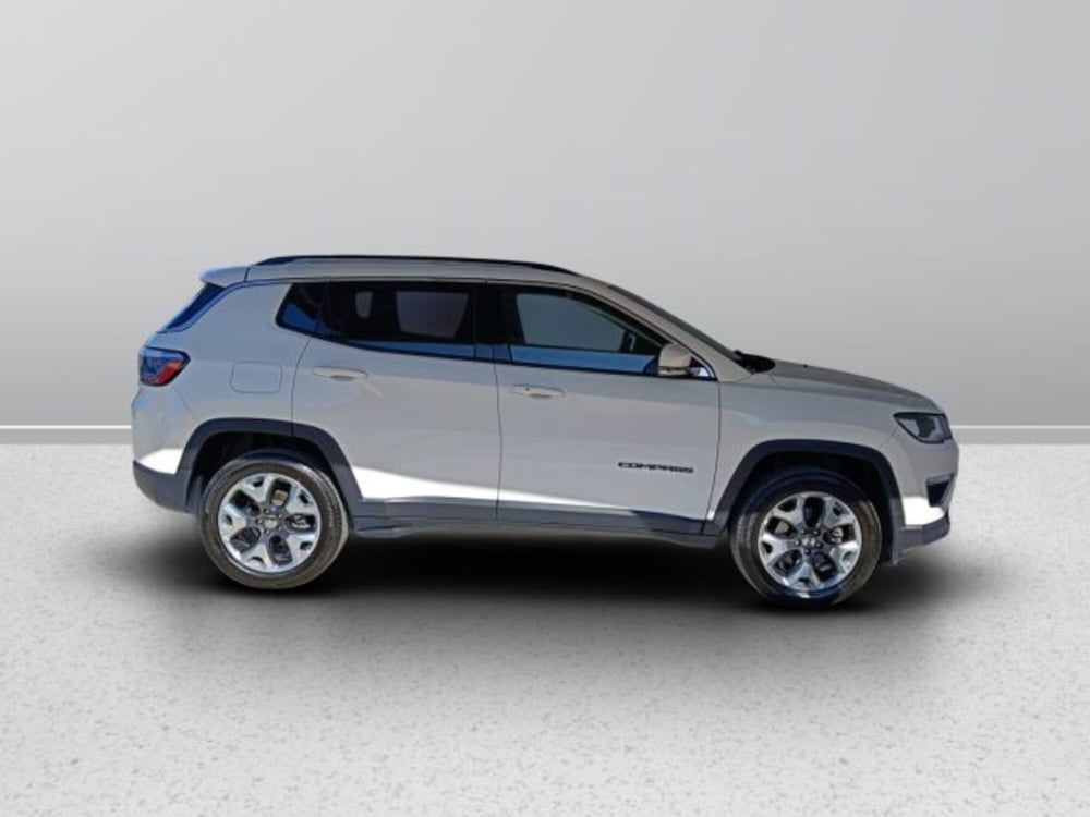 Jeep Compass usata a Teramo (4)