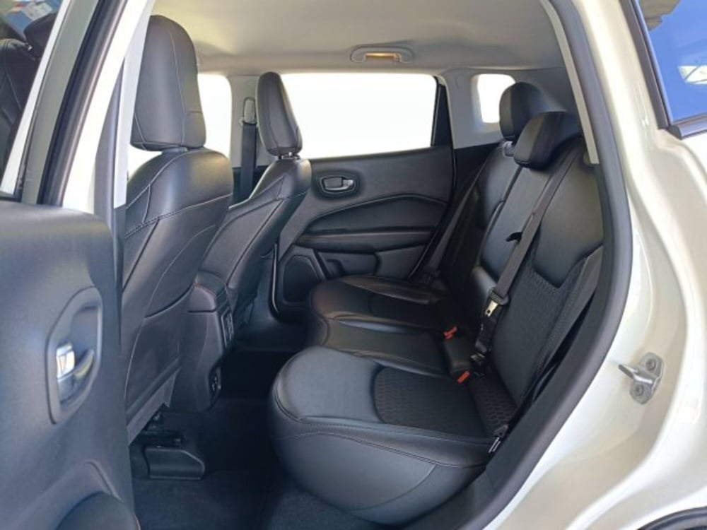 Jeep Compass usata a Teramo (6)