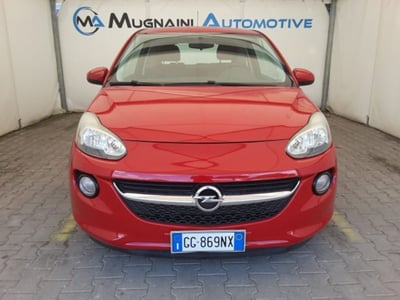 Opel Adam 1.2 70 CV Glam del 2013 usata a Firenze