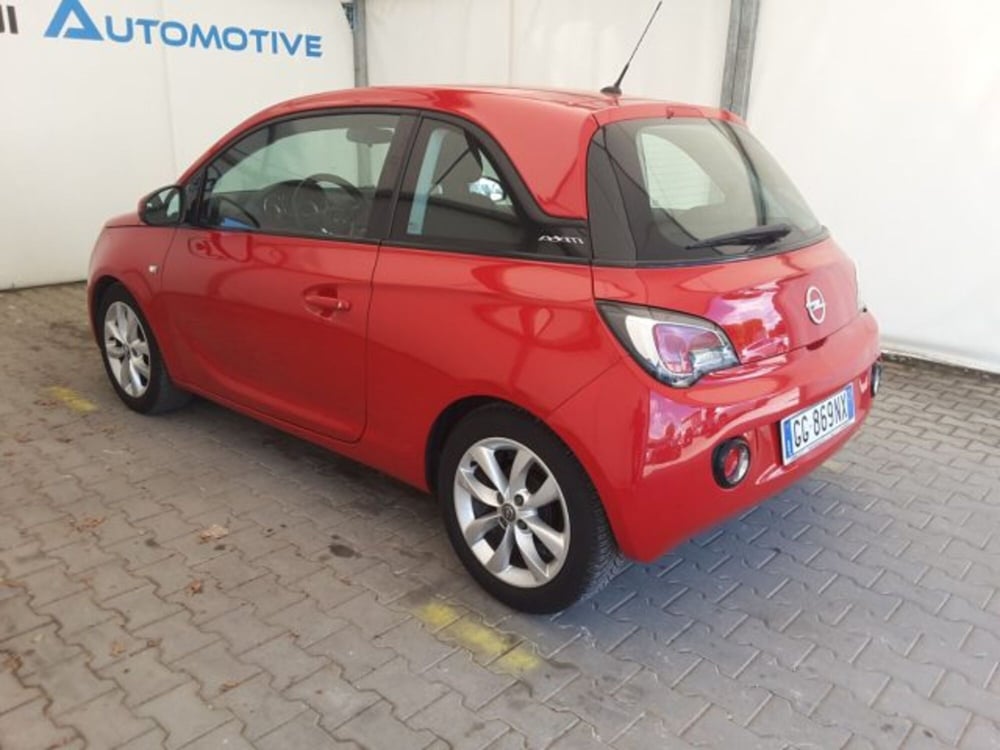 Opel Adam usata a Firenze (10)