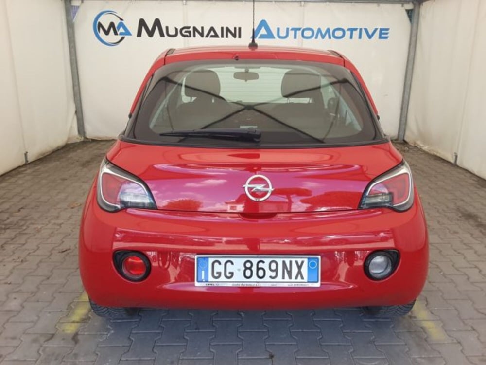 Opel Adam usata a Firenze (11)