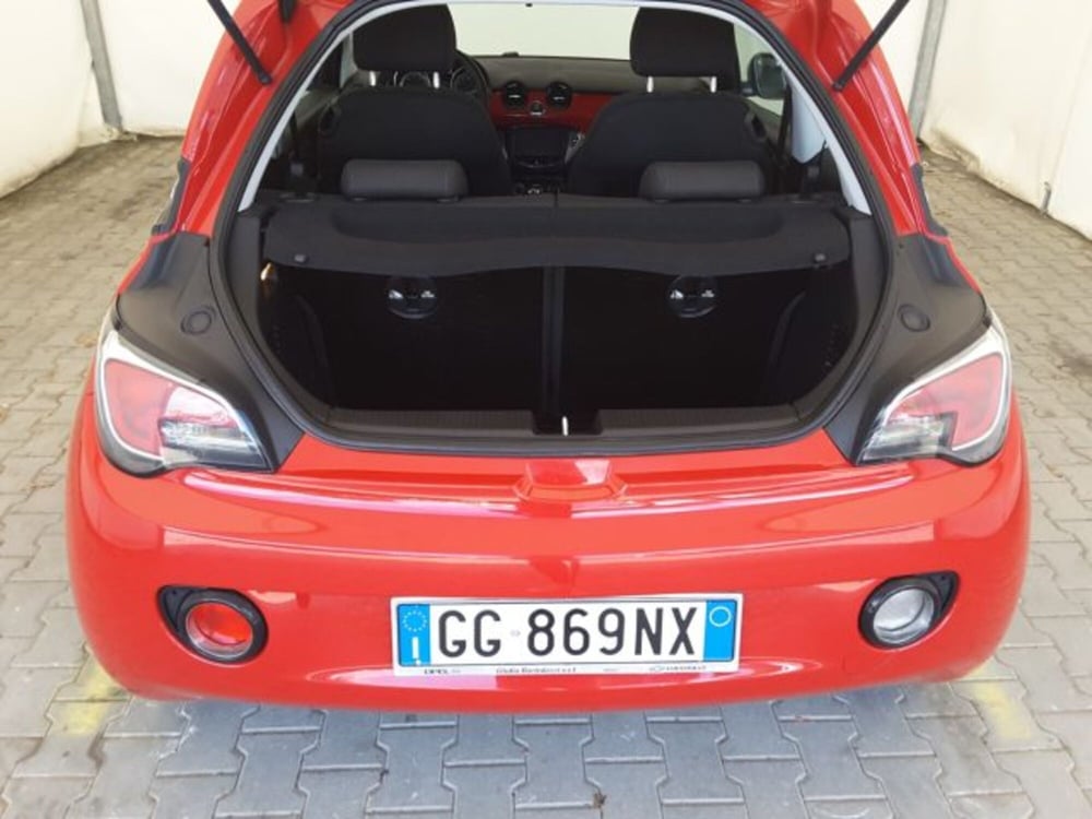 Opel Adam usata a Firenze (13)