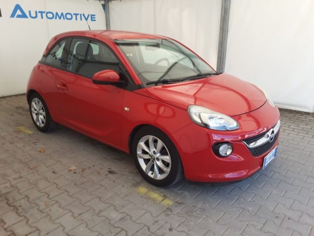 Opel Adam usata a Firenze (2)