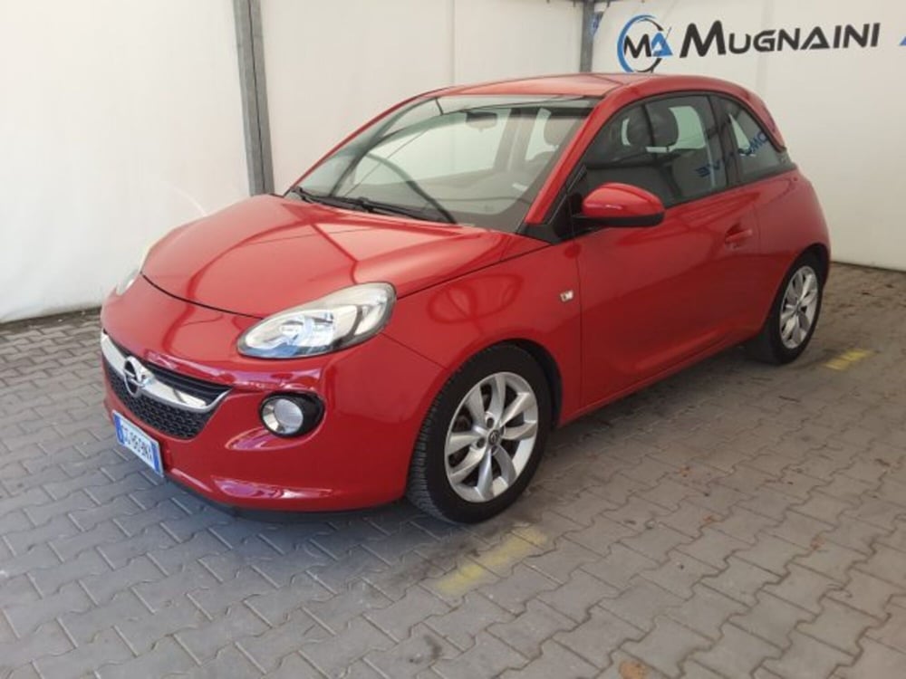 Opel Adam usata a Firenze (3)