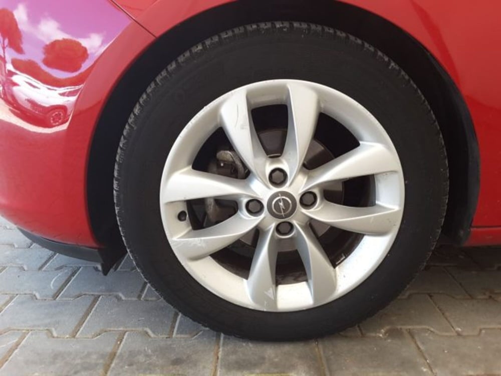 Opel Adam usata a Firenze (4)