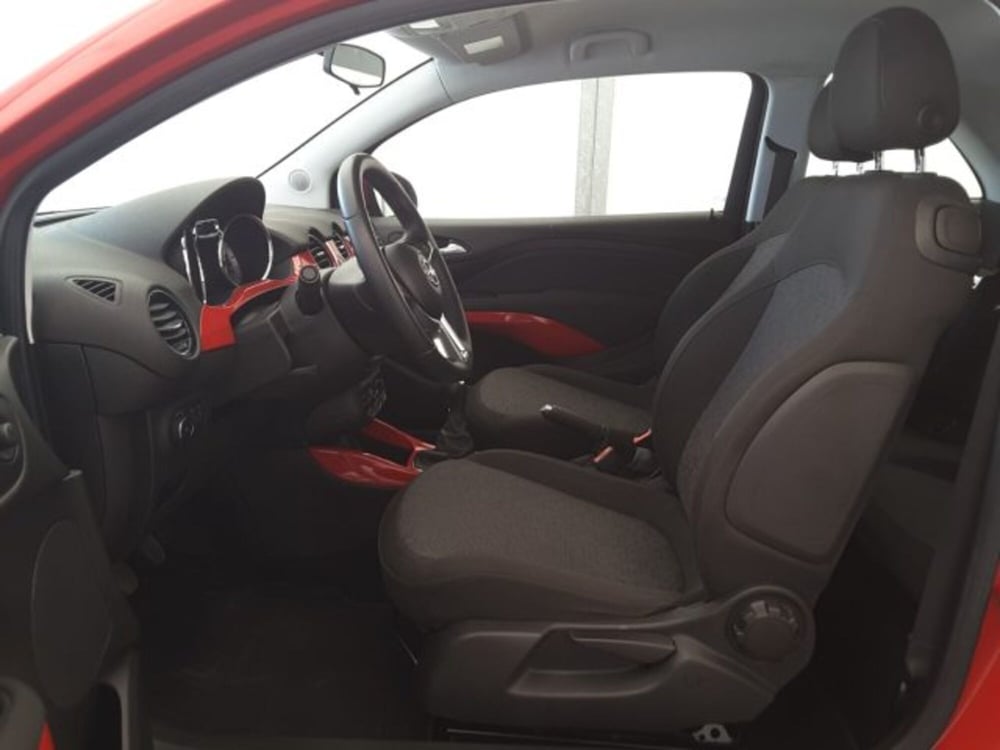 Opel Adam usata a Firenze (5)
