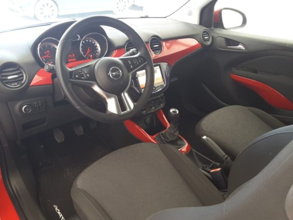 Opel Adam usata a Firenze (6)