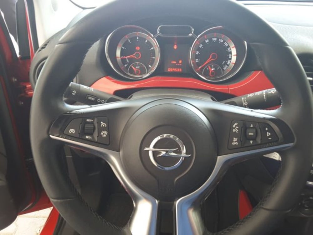 Opel Adam usata a Firenze (7)
