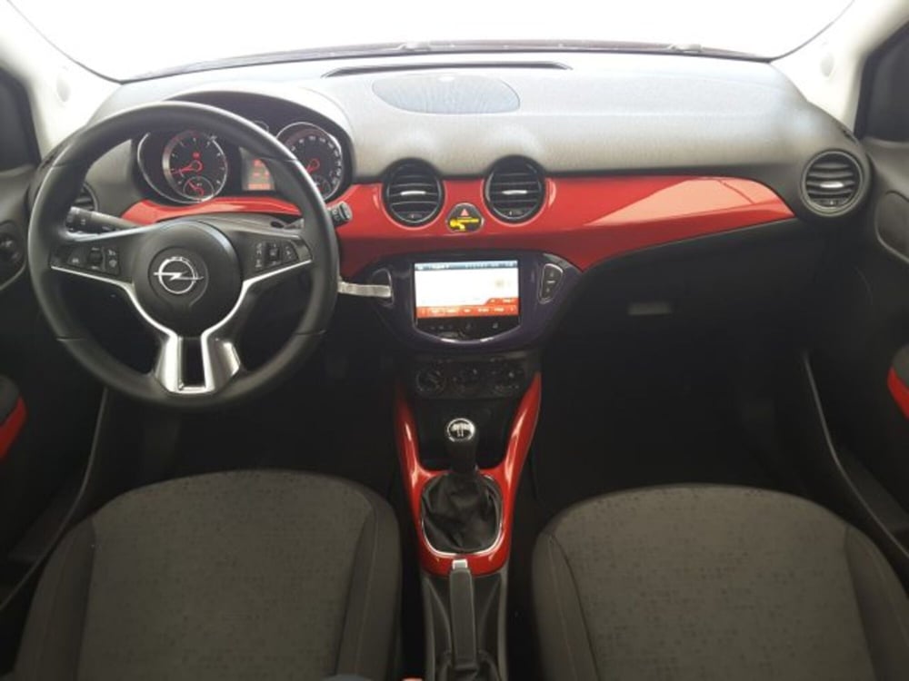 Opel Adam usata a Firenze (8)