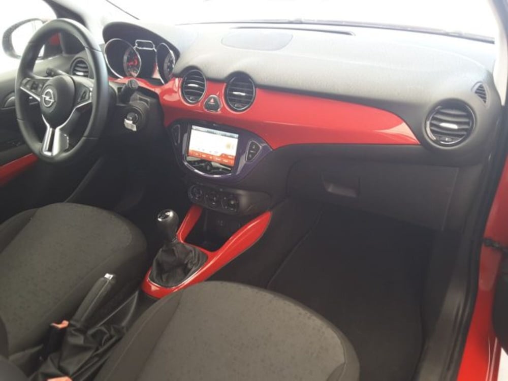 Opel Adam usata a Firenze (9)
