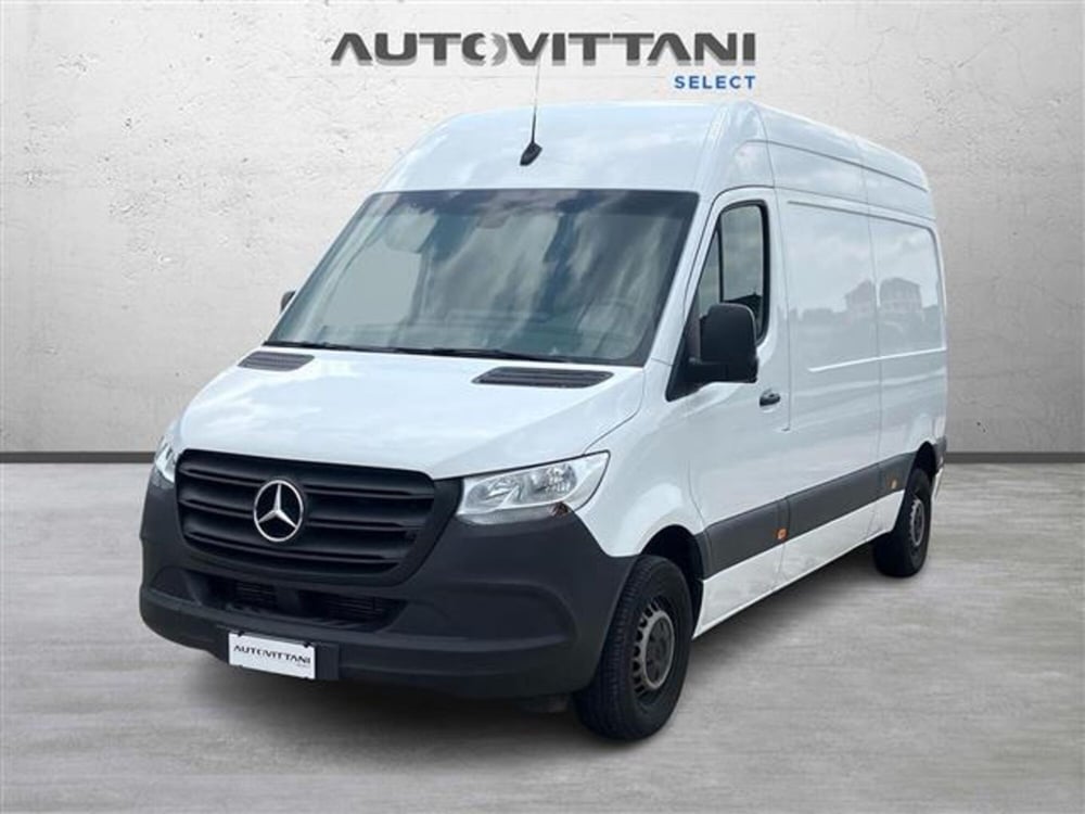 Mercedes-Benz Sprinter usata a Como