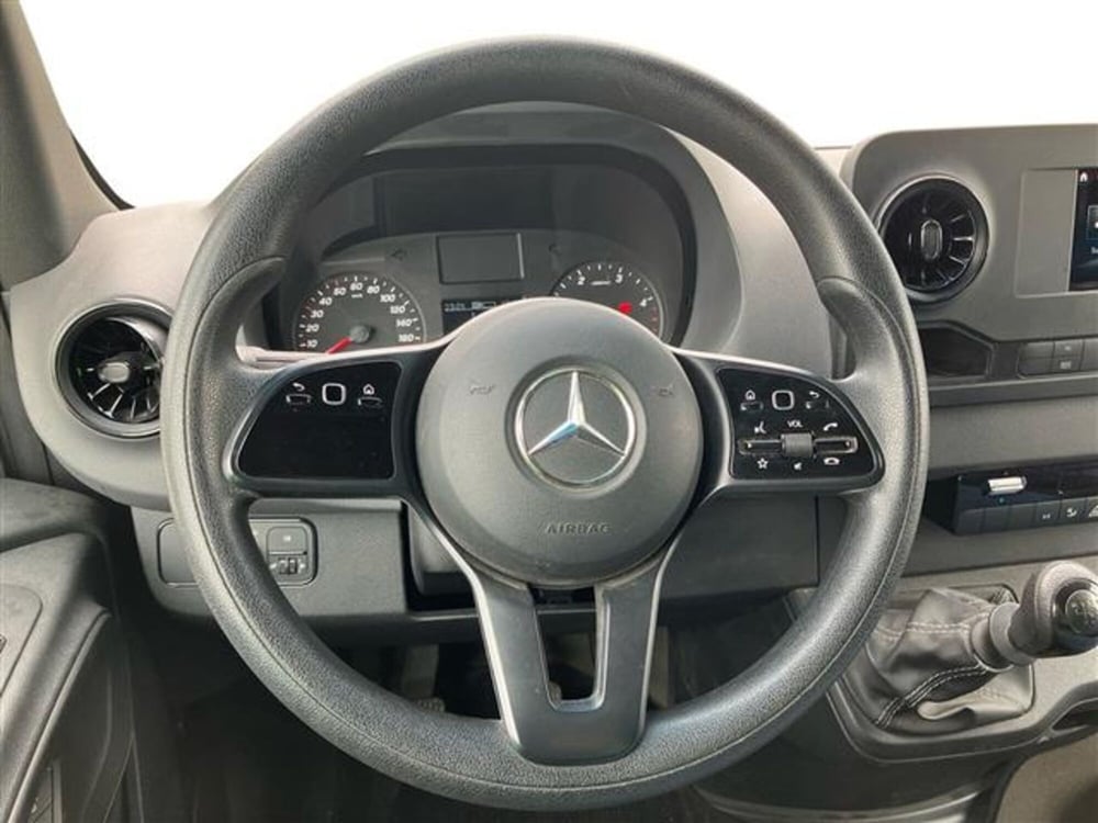 Mercedes-Benz Sprinter usata a Como (11)