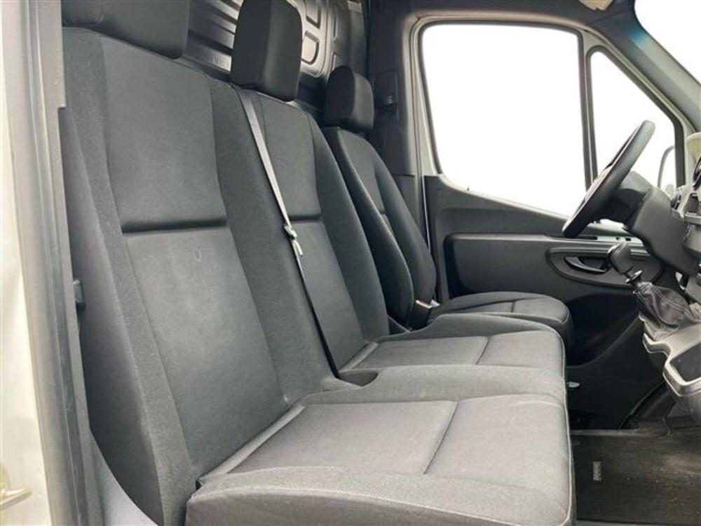 Mercedes-Benz Sprinter usata a Como (13)