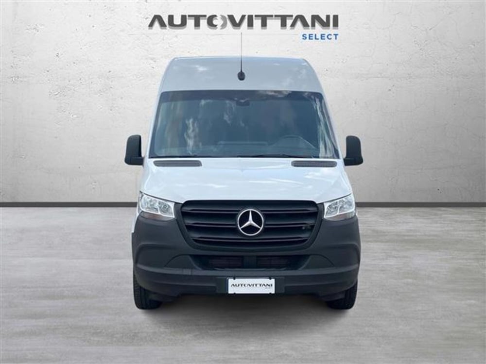 Mercedes-Benz Sprinter usata a Como (2)