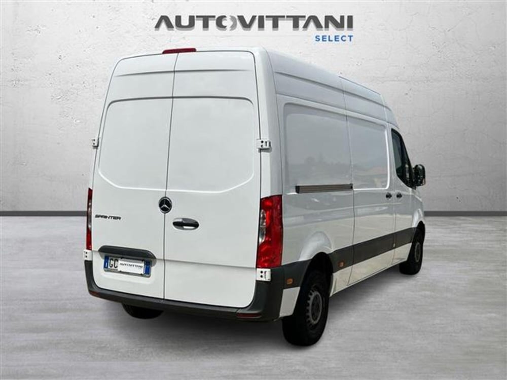 Mercedes-Benz Sprinter usata a Como (3)