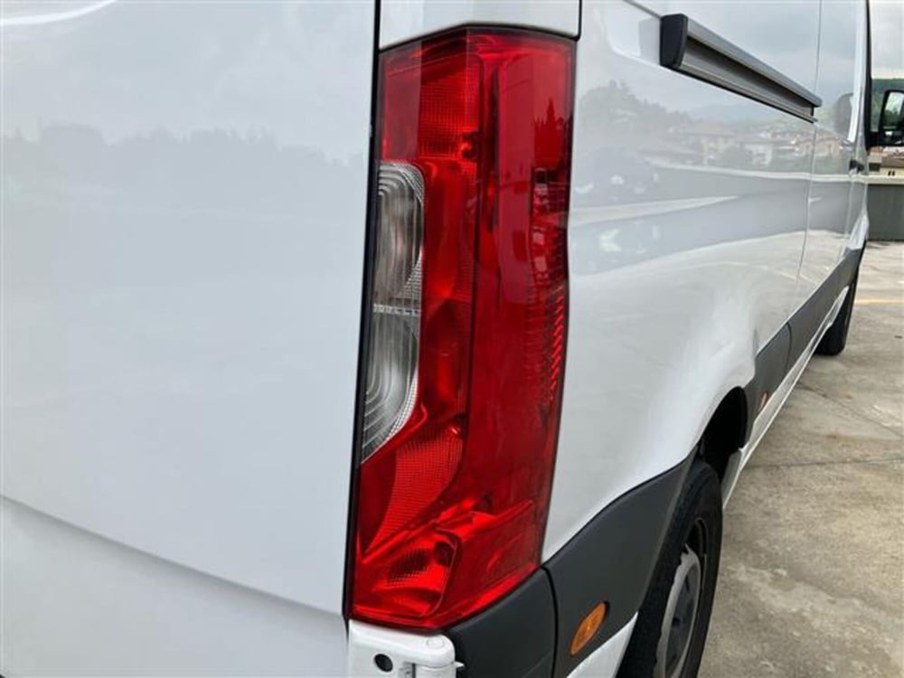 Mercedes-Benz Sprinter usata a Como (7)