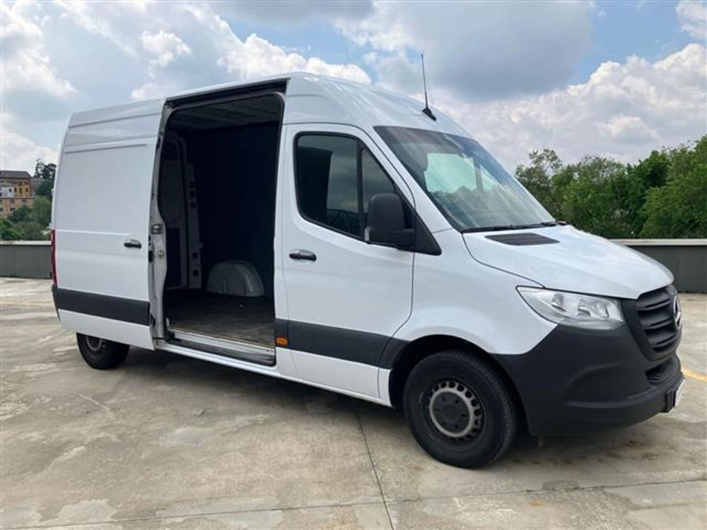 Mercedes-Benz Sprinter usata a Como (8)