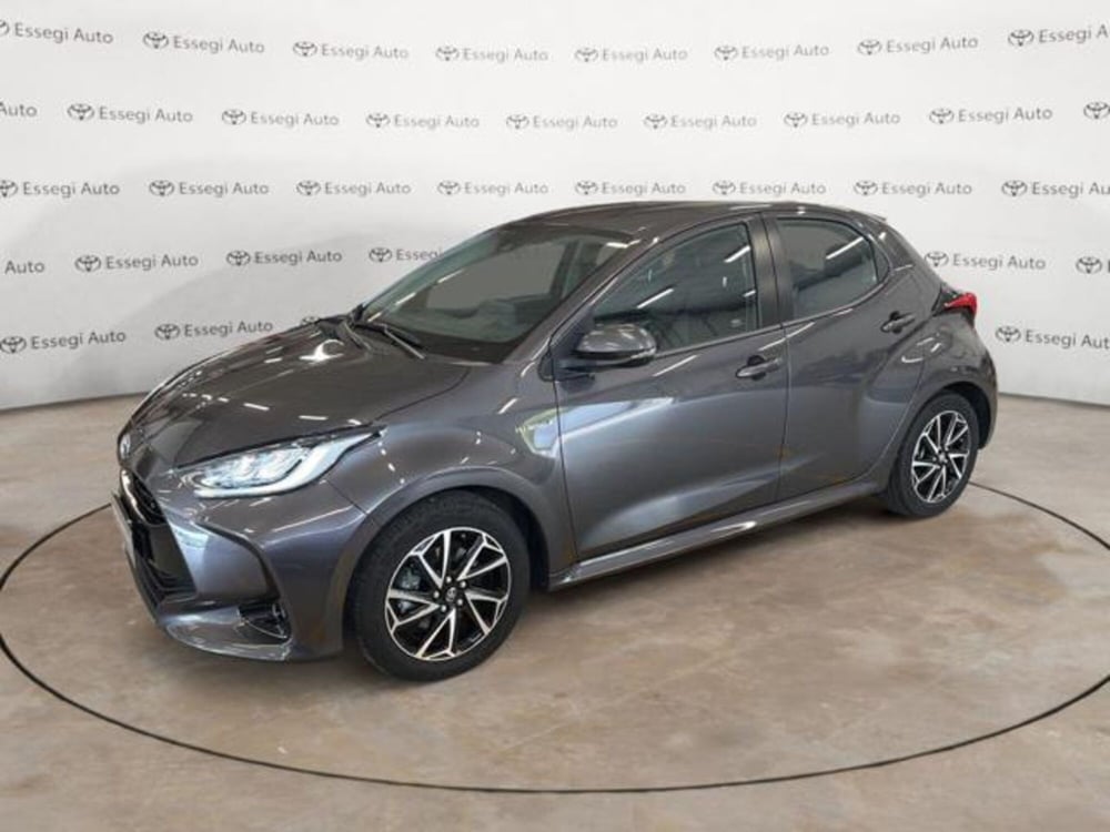 Toyota Yaris Cross usata a Vercelli