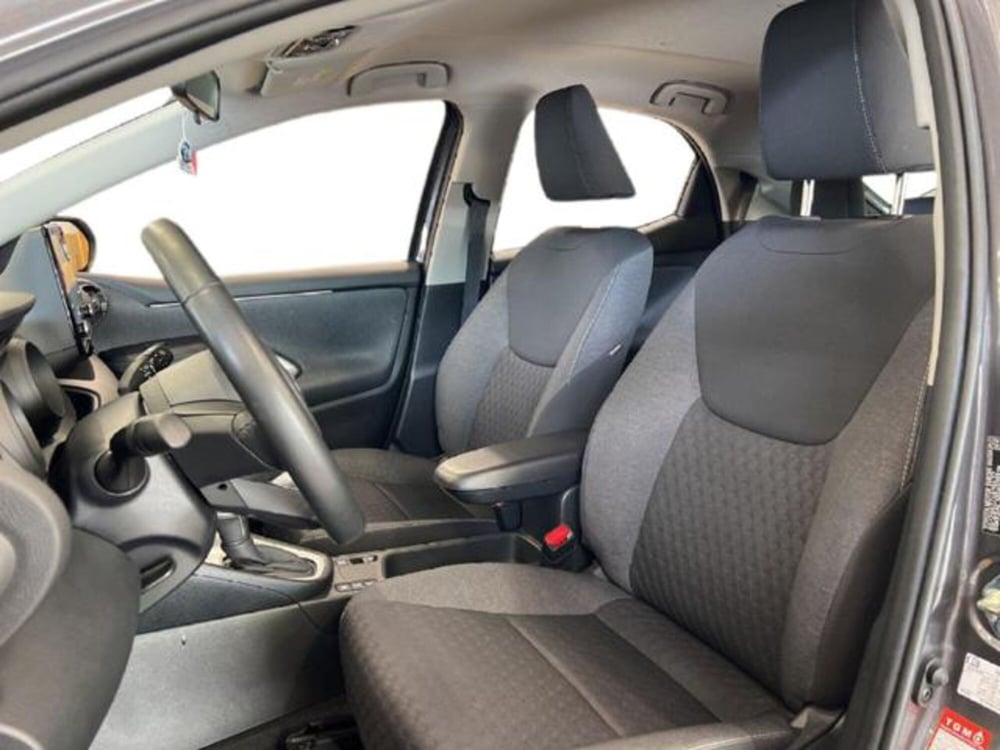 Toyota Yaris Cross usata a Vercelli (10)