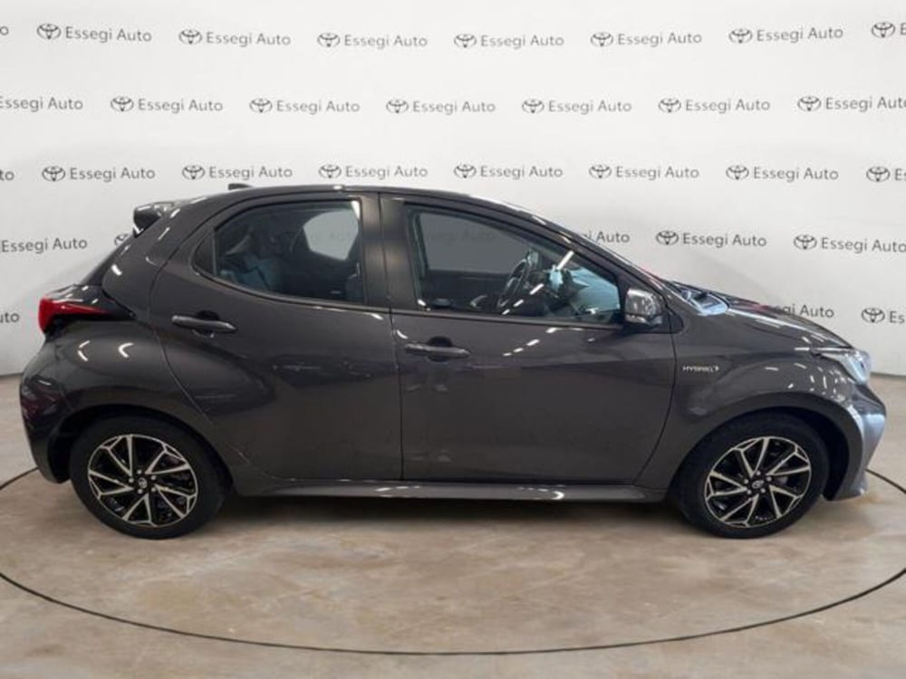 Toyota Yaris Cross usata a Vercelli (12)