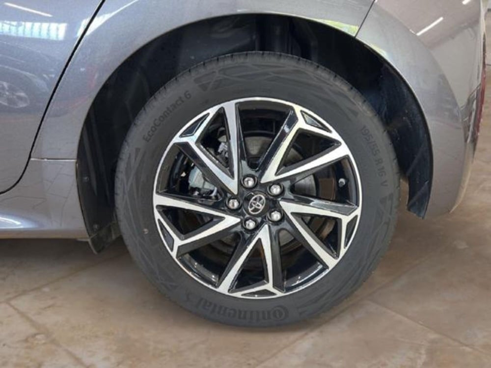 Toyota Yaris Cross usata a Vercelli (13)